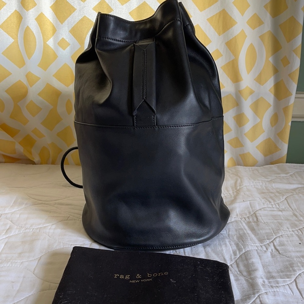 Rag & Bone Walker backpack